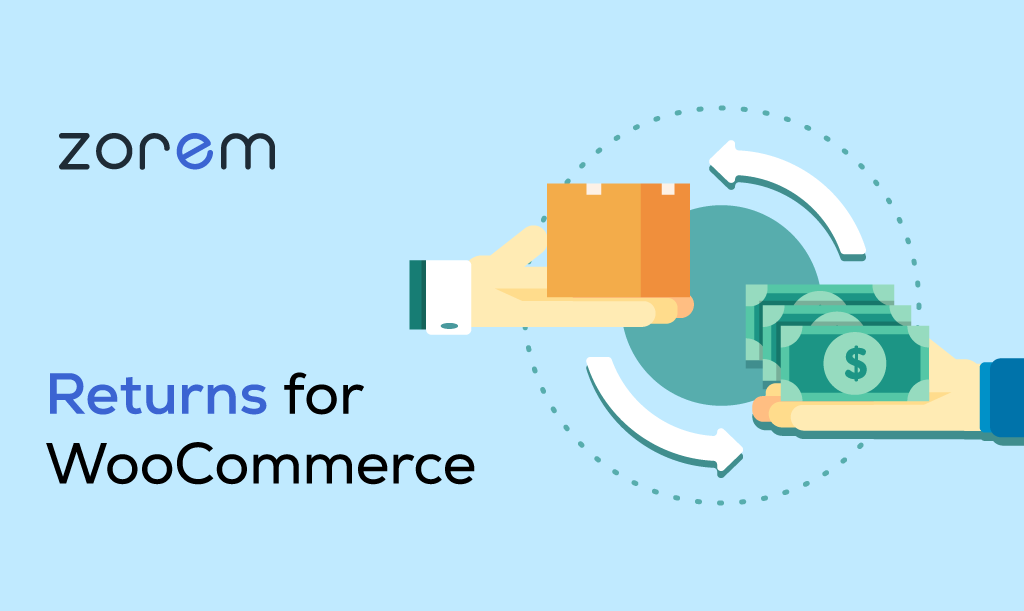 Zorem's Returns plugin for WooCommerce